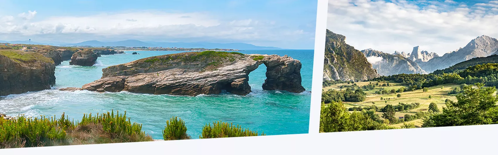 Reiseland Spanien