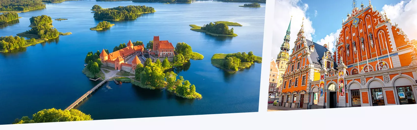 Masurische Seenplatte & eine polnische Stadt