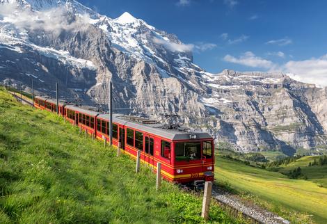 Jungfraubahn