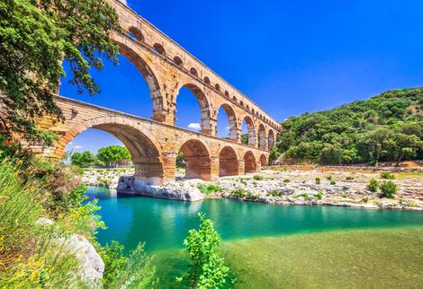 Pont du Gard