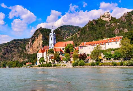 Dürnstein in der Wachau