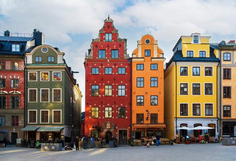 Altstadt Stockholm