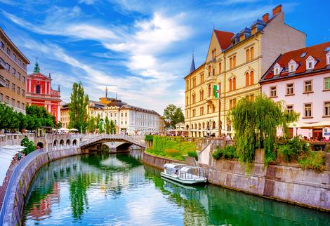 Ljubljana