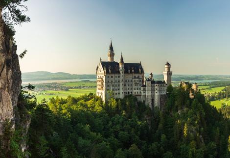 Schloss Neuschwanstein