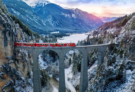Bernina Express