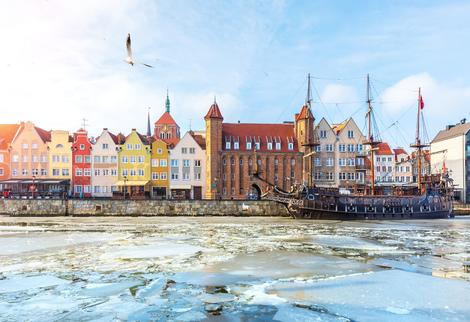 Altstadt von Danzig