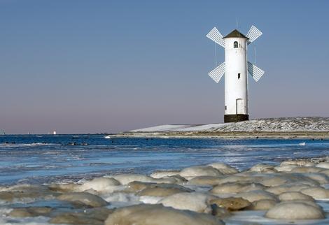 Leuchtturm auf Usedom