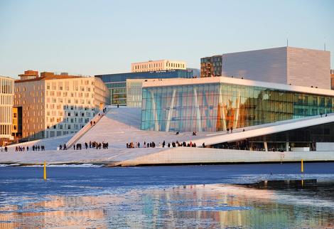 Oper in Oslo