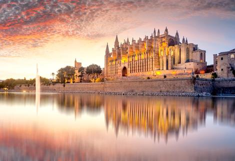 Kathedrale von Palma