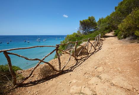 Playa de Binigaus