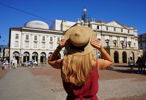 Piazza della Scala