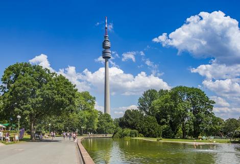 Florianturm, Dortmund