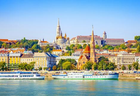 Budapest
