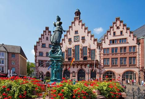 Römer, Frankfurt