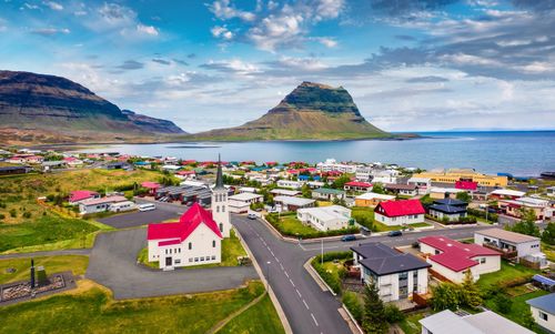 Aktivreise Island