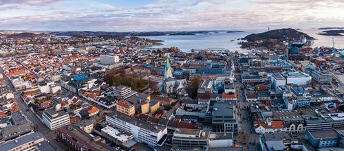 Erlebnisrundreise mit Standorthotel in Reykjavik