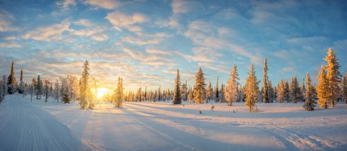 Erlebnisreise Lappland