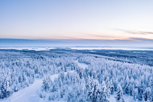 Spitzenhotel im Winterwunderland