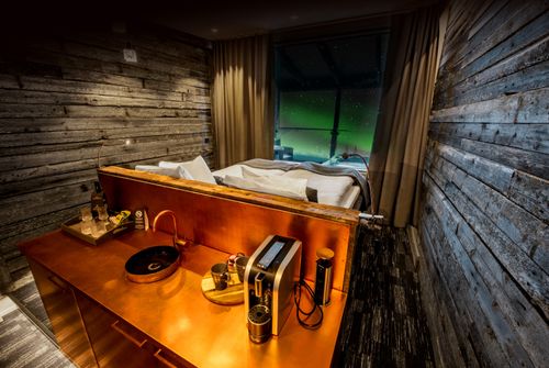 Spitzenhotel im Winterwunderland