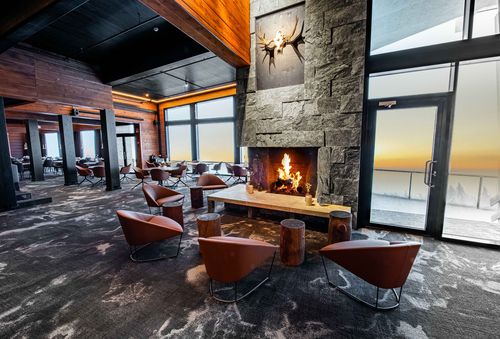 Spitzenhotel im Winterwunderland
