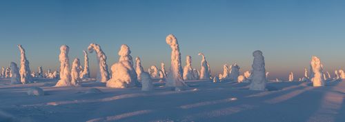Spitzenhotel im Winterwunderland