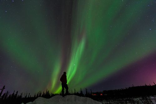 Erlebnisreise Lappland mit voXXclub
