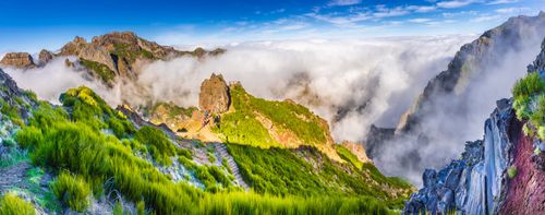 Silvester auf Madeira
