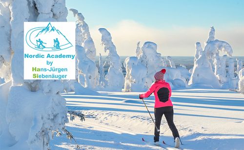 Langlaufreise im Winterparadies am Syöte-Nationalpark