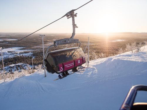 Ski-Traum für Winterfans