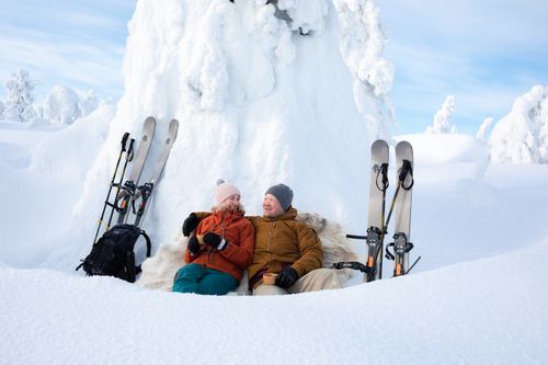 Ski-Traum für Winterfans