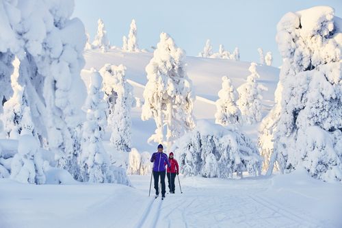 Winterspaß am Pyhätunturi – Trendziel