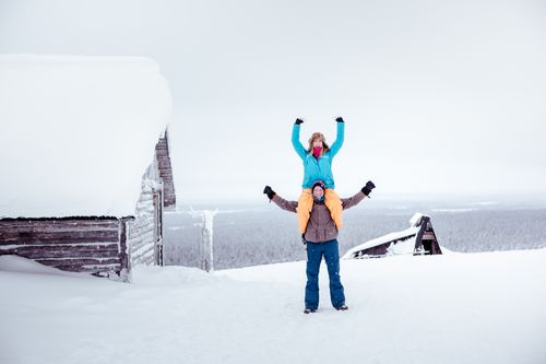 Winterspaß am Pyhätunturi – Trendziel