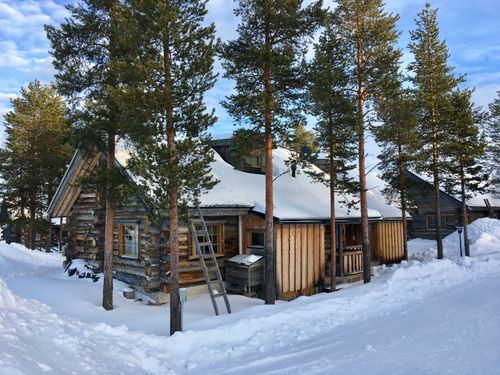 Individuelles Wintermärchen