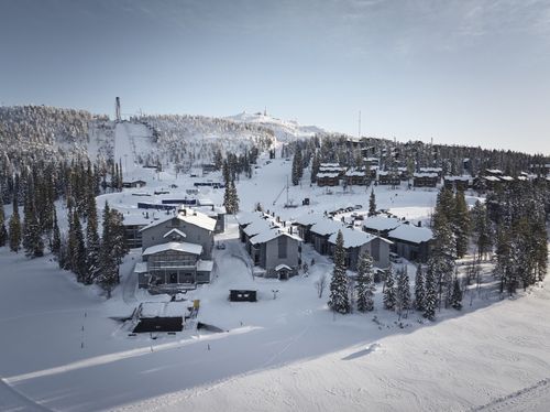 Wintererlebnis in Ruka