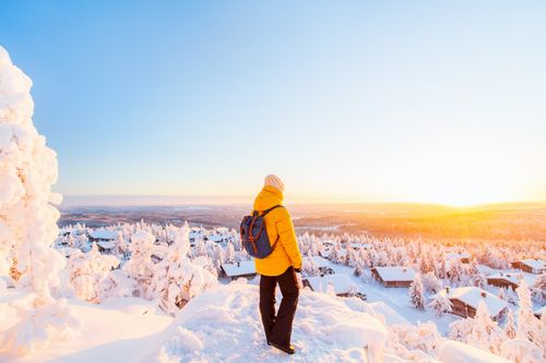 Naturparadies Iso-Syöte