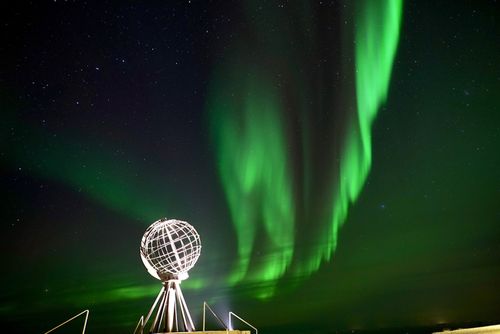 Direkt ab Erfurt - Norwegen nördlich des Polarkreises