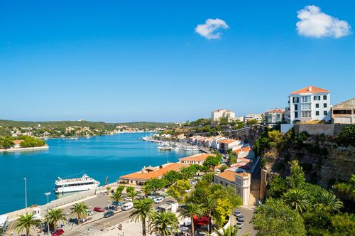 Menorca im Frühsommer