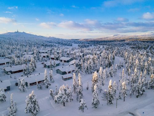Panoramahotel im Winterwunderland
