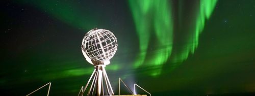 Norwegen nördlich des Polarkreises