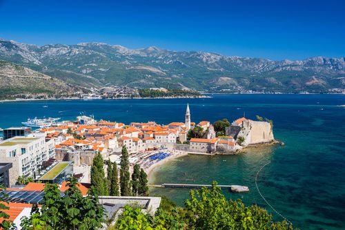 Canyons und Nationalparks – Montenegro zu Fuß entdecken