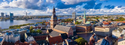 Baltikum Rundreise: Tallinn, Riga, Vilnius und Naturwunder