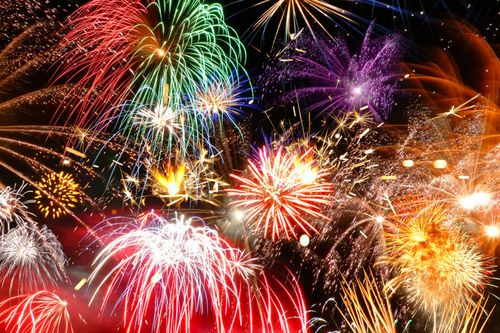 Silvester in München