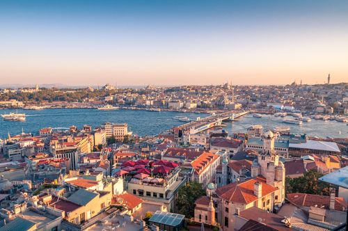 Städtereise Istanbul: Erleben Sie die Magie der Stadt am Bosporus