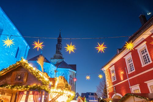 Advent in Soest