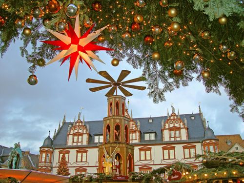 Advent in Bamberg