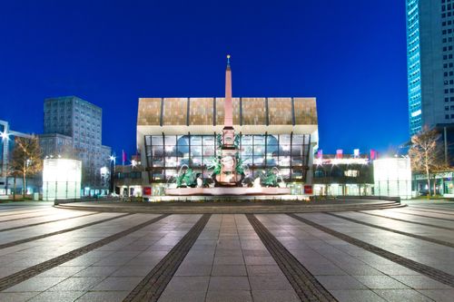 Tagesfahrt - Silvesterkonzert im Gewandhaus Leipzig