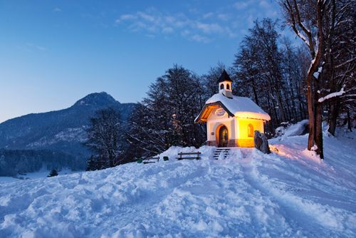 Weihnachtszauber zwischen Donau & Altmühltal
