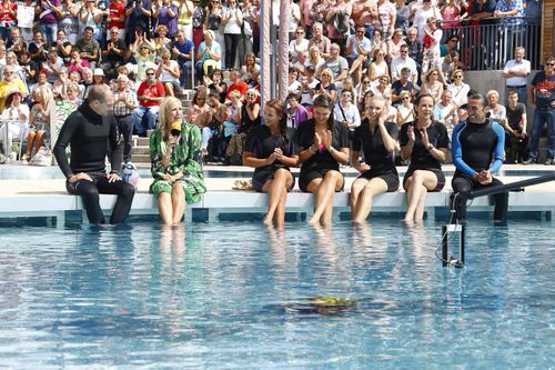 ZDF-Fernsehgarten und Wiesbaden: Live-Show