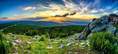 Geheimtipp Beskiden: Bergwelten im Dreiländereck Polen, Tschechien und Slowakei
