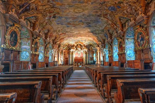 Sommertage in Breslau und Krakau